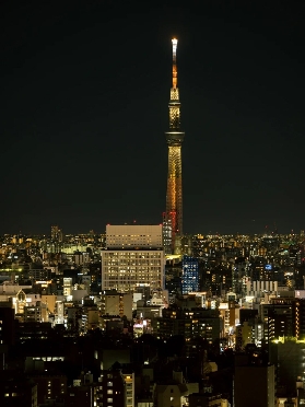 不容錯過！晴空塔夜景美到讓人窒息