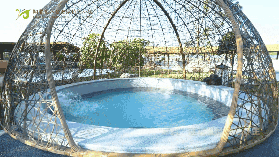 雲浮新興溫泉，療愈身心之旅