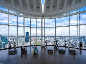 東京六本木之丘展望臺｜黃昏日落+夜景實測攻略✨避坑2要點