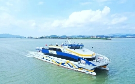 珠海九洲港碼頭介紹及碼頭地址