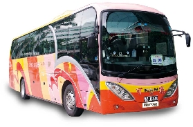 環島中港通香港機場去珠海車票班次時刻表