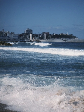 韓國江陵，打卡鬼怪同款場景！看BTS車站！