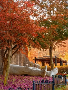 京畿道熱門景點——抱川藝術谷，《藍色大海傳說》取景地！