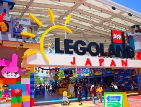 快樂無限！台場樂高樂園一日解鎖指南