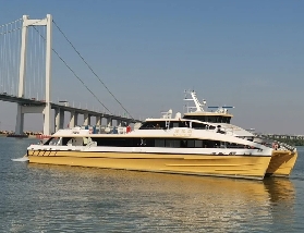 廣州琶洲港澳客運口岸交通指引