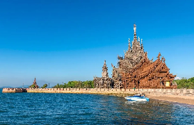 復活節景點推薦——泰國篇