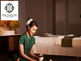 清邁綠洲水療按摩：都市中的寧靜天堂