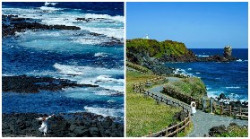 「濟州島東部包車一日遊B線｜4大景點+中文司機實用攻略📝」