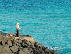濟州島9大絕美景點，你不可錯過的快艇果凍海！