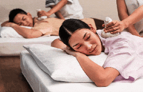 布吉島 SPA 天花板！按走疲憊超治愈！