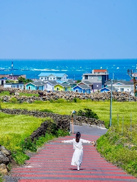 濟州島牛島，輪渡攻略！乘船出行，體驗不一樣的濟州島！