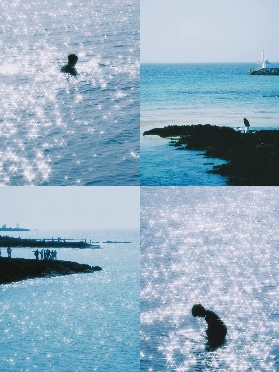 濟州島自由行，涉地可支的果凍海和風車！