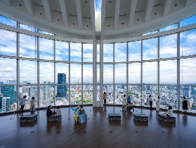 六本木之丘展望台購票須知