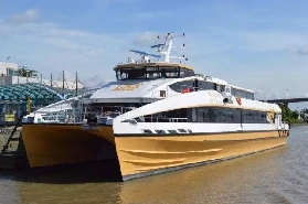 南沙客運港廣交會期間推出臨時簽證服務