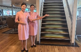 南沙客運港艙等服務介紹