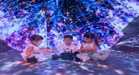 曼谷時空魔方親子遊實測！2個隱藏玩法別錯過👨👩👧