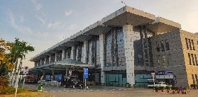 深圳機場碼頭介紹及地址說明