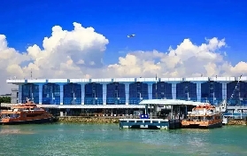 深圳機場碼頭交通提示