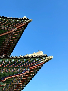 韓國首爾必去景點：景福宮