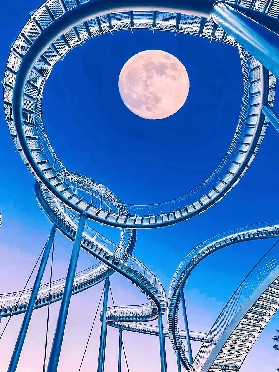 漫步雲端，邂逅鋼鐵與星辰的詩意-浦項太空漫步