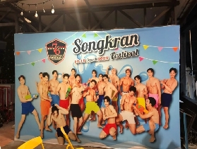 曼谷 GOSSE 男模餐廳：顏值與美味兼得