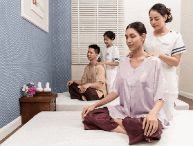 泰國頂級 Spa 體驗：Lets Relax Spa 全攻略