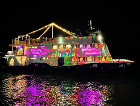 芭提雅全明星號郵輪 —— 嗨翻海上的大派對來啦！