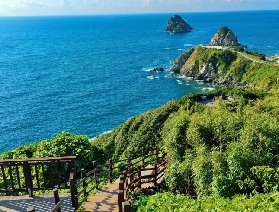 韓國慶尚北道浦項一日遊，參加2025浦項國際煙花節！