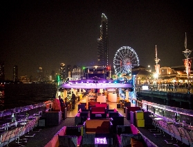 尊榮號：曼谷湄南河上的璀璨明珠