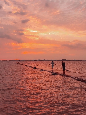 韓國京畿道必去景點「濟扶島」