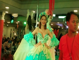 舌尖與視覺的雙重狂歡！東方公主號美食與表演全揭秘