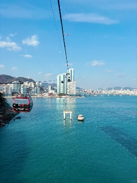 韓國釜山日遊，著名景點都在這裡啦！
