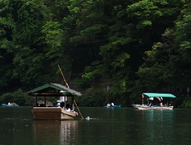 保津川漂流購前須知