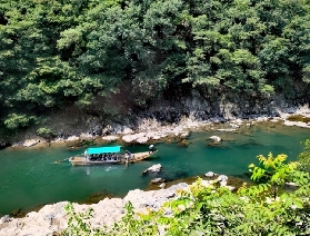 保津川漂流交通全攻略