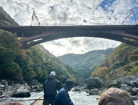 保津川一日遊遊船攻略
