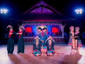 夢回蘭納，清邁康托克帝王餐，一口品盡泰北千年風味