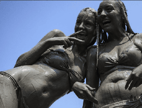 2025韓國保寧泥漿節，快來一起玩泥巴！