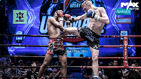 芭提雅MAX泰拳館實測｜3對高手對打超刺激！預訂避坑指南✨