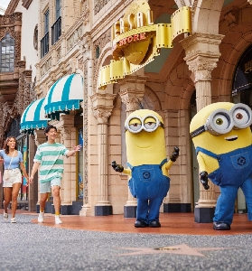 新加坡環球影城小黃人快捷票實測｜3個必買理由+隱藏避坑指南✨