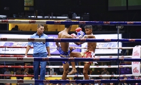 曼谷倫披尼泰拳館實測｜58年朝聖地怎麽玩？避坑+訂票懶人包✨