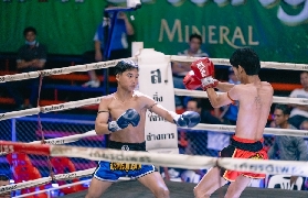 清邁泰拳館實測｜免費接送+無限飲料VIP位超抵！避坑指南看這篇✨