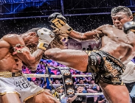 泰國泰拳館大賞！熱血與激情的終極碰撞