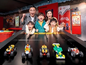 香港樂高探索中心玩全攻略｜隱藏版人仔+4D體驗超讚！避坑指南看這裏👀
