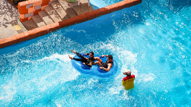 普吉島熱帶風暴水上樂園實測｜大人細路都玩到癲！避坑指南公開✨