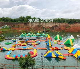 清邁大峽谷水上樂園｜3避坑+真玩體驗｜酒店接送超方便✨