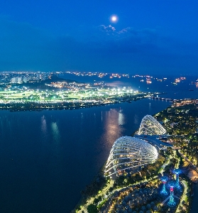 新加坡金沙空中花園｜高空落日專案超讚！3個體驗亮點公開🔥