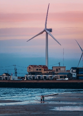 濟州島必去景點：月汀裏海水浴場