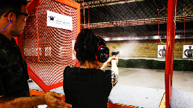 芭堤雅黑水管射擊俱樂部實測｜扣扳機超爽！3個避坑點必看✨