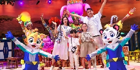 探秘珠海長隆飛船樂園：創新科技與海洋生態的盛宴