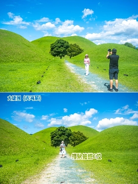 韓國釜山周邊遊：韓國慶州，不得不去的歷史名都